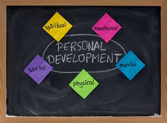 Personal Development: Personal Information